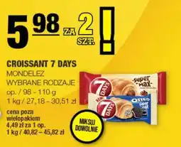 EuroSPAR Croissant 7 Days oferta