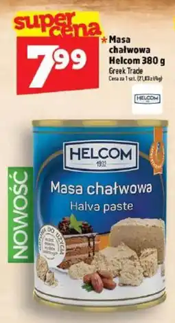 Topaz Masa chałwowa Helcom oferta