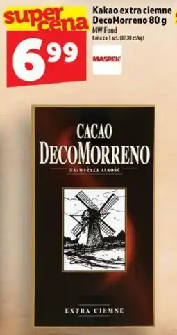Topaz Cacao DecoMorreno oferta