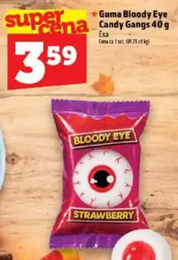 Topaz Guma Bloody Eye Candy Gangs oferta