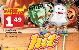 Topaz Lizak Scary Candy Gangs oferta