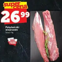 Topaz Polędwiczki wieprzowe oferta