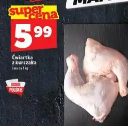 Topaz Ćwiartka z kurczaka oferta