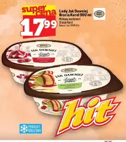 Topaz Lody Jak Dawniej Bracia Koral oferta