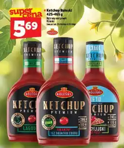 Topaz Ketchup Premium Róleski oferta
