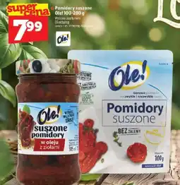 Topaz Pomidory suszone Ole! oferta