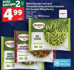 Topaz Mix fasolek Hortex oferta