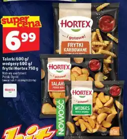 Topaz Hortex Frytki Karbowane oferta