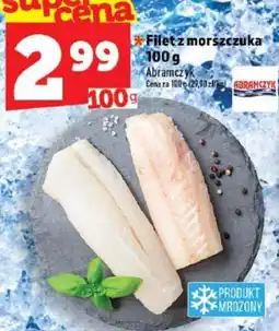 Topaz Filet z morszczuka Abramczyk oferta