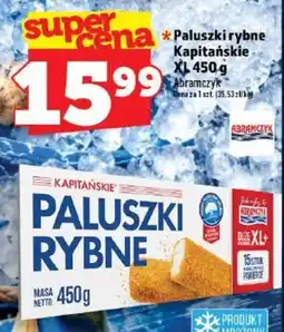 Topaz Paluszki Rybne Kapitańskie oferta