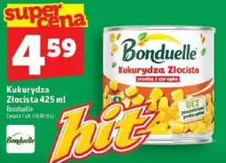 Topaz Kukurydza Złocista Bonduelle oferta