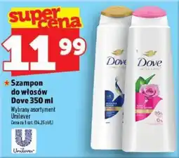 Topaz Szampon do włosów Dove oferta