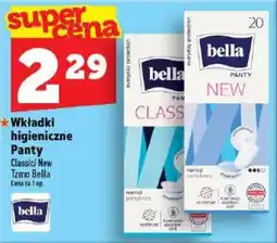 Topaz Wkładki higieniczne Panty Classic/New Tzmo Bella oferta
