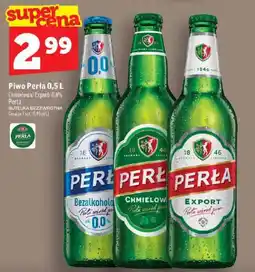 Topaz Piwo Perła 0,5 L oferta