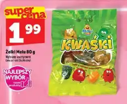 Topaz Żelki Melu oferta