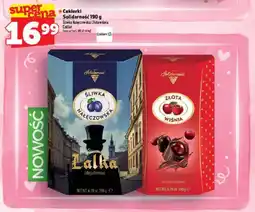 Topaz Cukierki Solidarność oferta