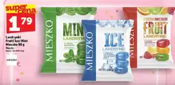 Topaz Landrynki Fruit/Ice/Mint Mieszko oferta