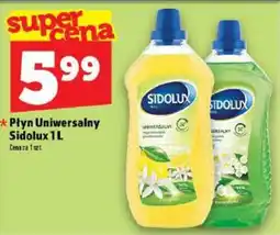 Topaz Płyn Uniwersalny Sidolux oferta