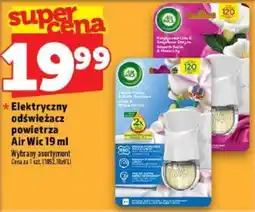 Topaz Elektryczny odświeżacz powietrza Air Wick oferta