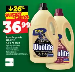 Topaz Express Płyn do prania Woolite oferta
