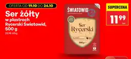 Biedronka Ser Rycerski Światowid oferta