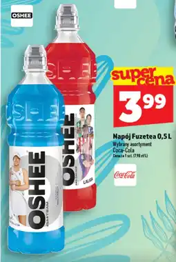 Topaz Express Napój Fuzetea oferta
