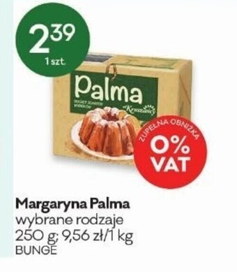 Groszek Margaryna Palma 250g oferta