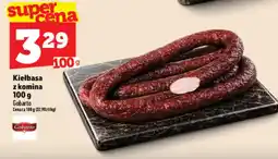Topaz Express Kiełbasa z komina Gobarto oferta