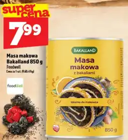 Topaz Express Masa makowa Bakalland oferta