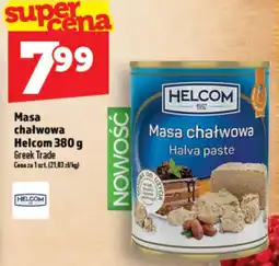 Topaz Express Masa chałwowa Helcom oferta