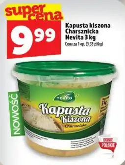 Topaz Kapusta Kiszona Charszniczka Nevita oferta