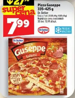 Topaz Pizza Guseppe Salami oferta