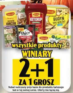 Topaz Winiary Ketchup Łagodny oferta