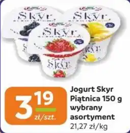 Gama Jogurt Skyr oferta