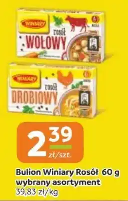 Gama Bulion Winiary Rosół oferta