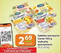 Gama Sałatka warzywna Lisner oferta
