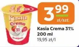 Gama Kasia Crema 31% oferta