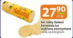 Gama Ser żółty Salami Serenada luz oferta