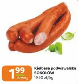 Gama Kiełbasa podwawelska Sokołów oferta