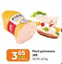Gama Pierś gotowana JBB oferta
