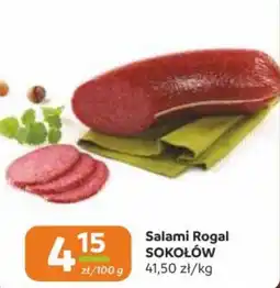 Gama Salami Rogal Sokołów oferta