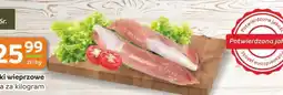 Gama Kiełbasa wieprzowa oferta