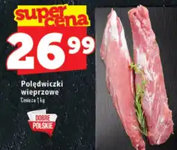 Topaz Express Polędwiczki wieprzowe oferta