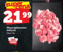 Topaz Express Mięso gulaszowe indyckie oferta