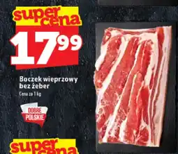Topaz Express Boczek wieprzowy bez żeber oferta
