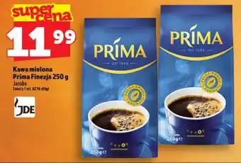 Kawa mielona Prima Finezja