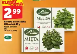 Topaz Express Herbata ziołowa Bifix oferta