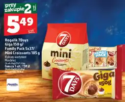 Topaz Express Rogalik 7Days oferta