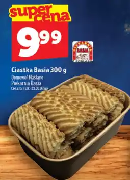 Topaz Express Ciastka Basia oferta
