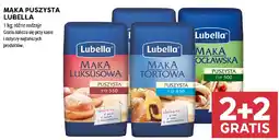 Stokrotka Mąka Puszysta Lubella oferta